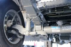 重汽王牌 W1 2.2L 112马力 汽油/CNG 3米双排栏板微卡(CDW1032S2M5D)