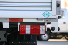 重汽王牌 W1 2.2L 112马力 汽油/CNG 3米双排栏板微卡(CDW1032S2M5D)
