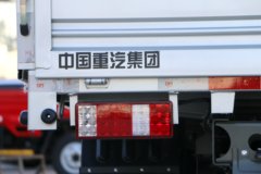 重汽王牌 W1 2.2L 112马力 汽油/CNG 3米双排栏板微卡(CDW1032S2M5D)
