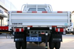 重汽王牌 W1 2.2L 112马力 汽油/CNG 3米双排栏板微卡(CDW1032S2M5D)