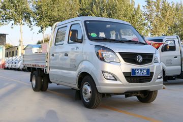 重汽王牌 W1 1.5L 102马力 汽油 2.6米双排栏板微卡(MG70HQ变速箱)(CDW5031CCYS2M5Q)