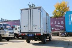唐骏欧铃 赛菱F3 1.2L 88马力 汽油 3.06米单排厢式微卡(ZB5030XXYADC3V)
