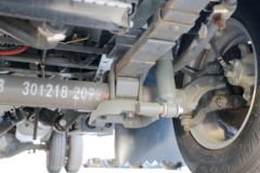 重汽王牌 W1新款 1.5L 102马力 汽油 2.8米双排栏板微卡(CDW1032S2M5Q)