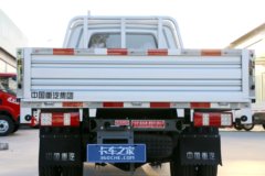 重汽王牌 W1新款 1.5L 102马力 汽油 2.8米双排栏板微卡(CDW1032S2M5Q)