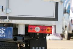 唐骏欧铃 赛菱F3 1.2L 88马力 汽油 3.06米单排厢式微卡(ZB5030XXYADC3V)