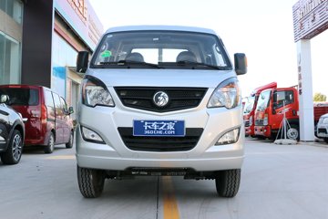 重汽王牌 W1 1.5L 102马力 汽油 3.1米单排栏板微卡(CDW1021N3M5Q)