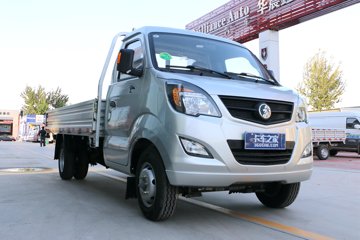 重汽王牌 W1 2.2L 112马力 汽油 3.7米单排栏板微卡(蒙沃MR78Q)(CDW1031N4M5)