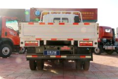 重汽王牌 7系 116马力 4.16米单排栏板轻卡(CDW1040HA1Q5)