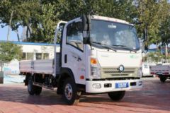 重汽王牌 7系 116马力 4.16米单排栏板轻卡(CDW1040HA1Q5)