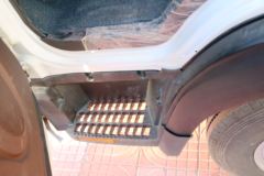 重汽王牌 7系 116马力 4.16米单排栏板轻卡(CDW1040HA1Q5)