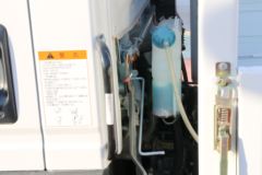 重汽王牌 7系 116马力 4.16米单排栏板轻卡(CDW1040HA1Q5)