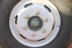 重汽王牌 7系 116马力 4.16米单排栏板轻卡(CDW1040HA1Q5)