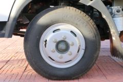 重汽王牌 7系 116马力 4.16米单排栏板轻卡(CDW1040HA1Q5)