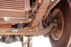 重汽王牌 7系 116马力 4.16米单排栏板轻卡(CDW1040HA1Q5)