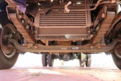 重汽王牌 7系 116马力 4.16米单排栏板轻卡(CDW1040HA1Q5)