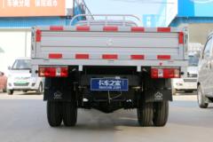 长安跨越王X5 标准版 1.5L 112马力 3.4米单排栏板小卡(SC1031FAD51)