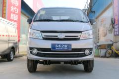 长安跨越王X5 标准版 1.5L 112马力 3.4米单排栏板小卡(SC1031FAD51)