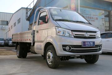 长安跨越王X5 舒适版 2.0L 122马力 CNG 3.4米单排栏板小卡(国六)(SC1031FAD62CNG)