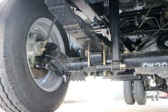 长安跨越王X5 标准版 1.5L 112马力 3.4米单排栏板小卡(SC1031FAD51)