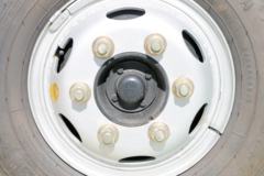 唐骏欧铃 T7系列 143马力 4.1米单排仓栅式轻卡(ZB5040CCYUDD6V)
