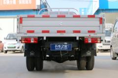 长安跨越王X5 1.5L 112马力 3.05米双排栏板小卡(SC1031FRS52)