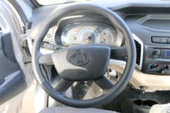 长安跨越王X5 1.5L 112马力 3.05米双排栏板小卡(SC1031FRS52)