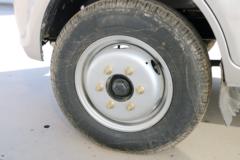 长安跨越王X5 1.5L 112马力 3.05米双排栏板小卡(SC1031FRS52)