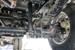 长安跨越王X5 1.5L 112马力 3.05米双排栏板小卡(SC1031FRS52)