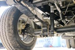 长安跨越王X5 1.5L 112马力 3.05米双排栏板小卡(SC1031FRS52)