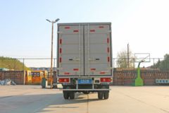 长安凯程 神骐T20L 2018款 舒适型 1.5L 112马力 汽油 3.05米双排厢式微卡(SC5035XXYSNAF5)