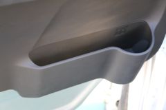 长安凯程 神骐T20L 2018款 舒适型 1.5L 112马力 汽油 3.05米双排厢式微卡(SC5035XXYSNAF5)