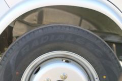 长安凯程 神骐T20L 2018款 舒适型 1.5L 112马力 汽油 3.05米双排厢式微卡(SC5035XXYSNAF5)