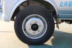 长安凯程 神骐T20L 2018款 舒适型 1.5L 112马力 汽油 3.05米双排厢式微卡(SC5035XXYSNAF5)