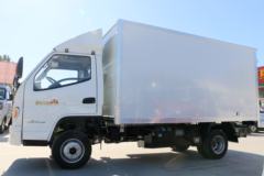 唐骏欧铃 小宝马 1.5L 108马力 汽油/CNG 3.63米单排厢式微卡(ZB5035XXYBDC5V)