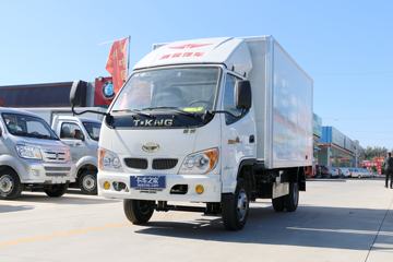 唐骏欧铃 小宝马 1.5L 108马力 汽油/CNG 3.63米单排厢式微卡(ZB5035XXYBDC5V)