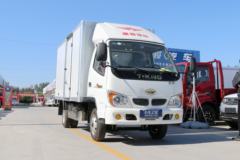 唐骏欧铃 小宝马 1.5L 108马力 汽油/CNG 3.63米单排厢式微卡(ZB5035XXYBDC5V)