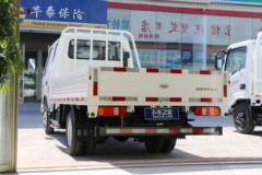 唐骏欧铃 小宝马 68马力 3.02米双排栏板微卡(ZB1040BSC3V)