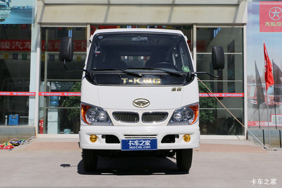 �ƿ�ŷ�� С���� 68���� 4X2 3.63�׵�������΢��(ZB1040BDC3V)