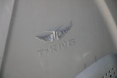 唐骏欧铃 小宝马 68马力 3.02米双排栏板微卡(ZB1040BSC3V)