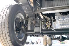 唐骏欧铃 小宝马 1.5L 108马力 汽油/CNG 3.63米单排厢式微卡(ZB5035XXYBDC5V)