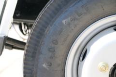 唐骏欧铃 小宝马 68马力 3.02米双排栏板微卡(ZB1040BSC3V)