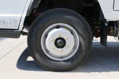 唐骏欧铃 小宝马 68马力 3.02米双排栏板微卡(ZB1040BSC3V)