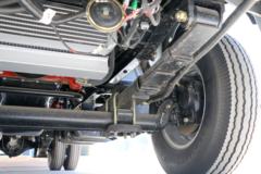 唐骏欧铃 小宝马 68马力 3.02米双排栏板微卡(ZB1040BSC3V)