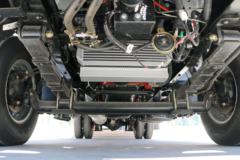 唐骏欧铃 小宝马 68马力 3.02米双排栏板微卡(ZB1040BSC3V)