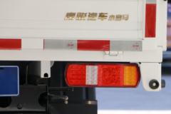 唐骏欧铃 小宝马 68马力 3.02米双排栏板微卡(ZB1040BSC3V)