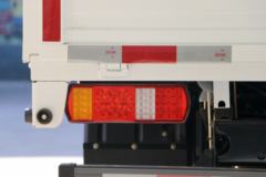 唐骏欧铃 小宝马 68马力 3.02米双排栏板微卡(ZB1040BSC3V)