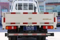 唐骏欧铃 小宝马 68马力 3.02米双排栏板微卡(ZB1040BSC3V)