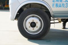 长安凯程 神骐T20L 2018款 舒适型 1.5L 112马力 汽油 3.6米单排栏板微卡(SC1035DNAB5)