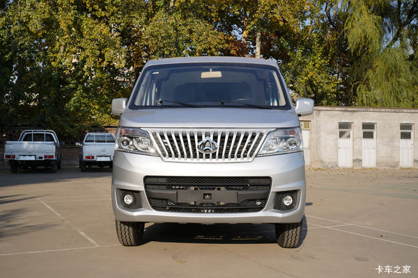 优惠 0.1万元 睿行M80封闭货车促销中