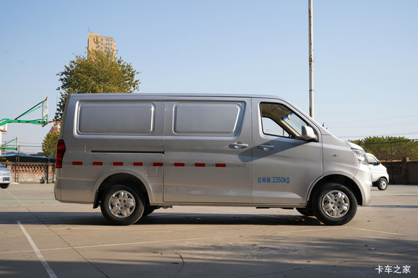 优惠 0.1万元 睿行M80封闭货车促销中